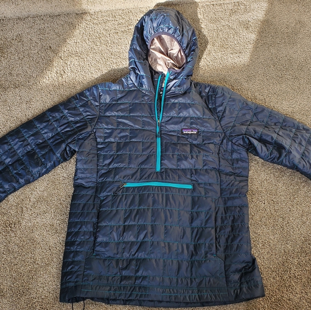 Patagonia Nano Puff 1/4 zip